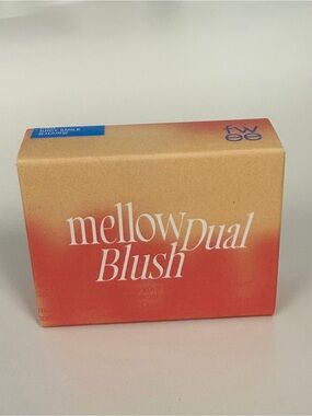 Fwee Mellow Dual Blush CR01